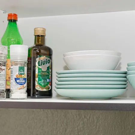 Nice2be Apartamento Augsburg