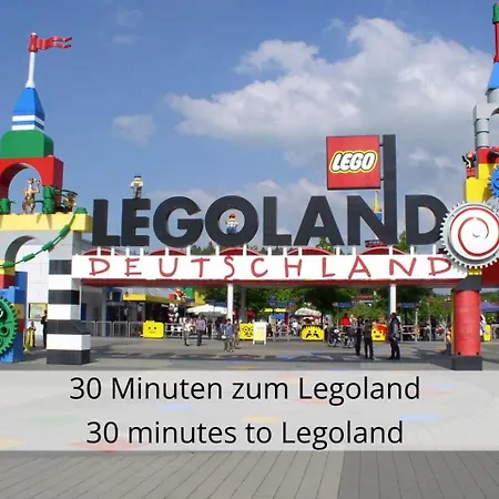 Nice2be Apartamento Augsburg