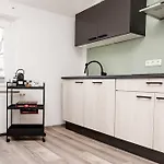 Apartment Nice2be Augsburg