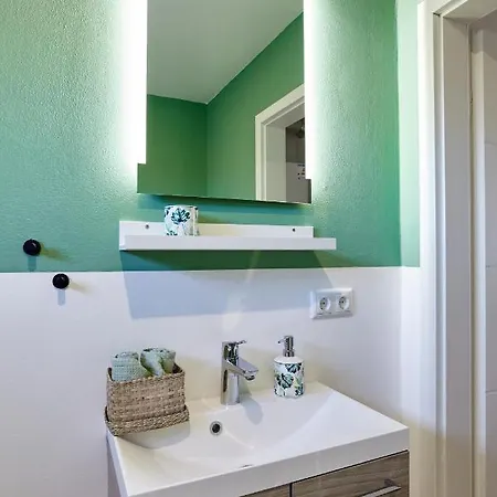 Nice2be Apartamento Augsburg