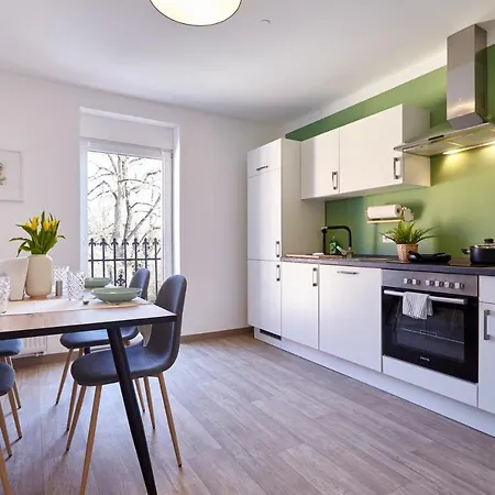 Nice2be Apartment *