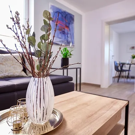 Nice2be Apartment *
