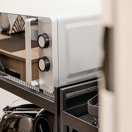 Appartement Nice2be Augsbourg