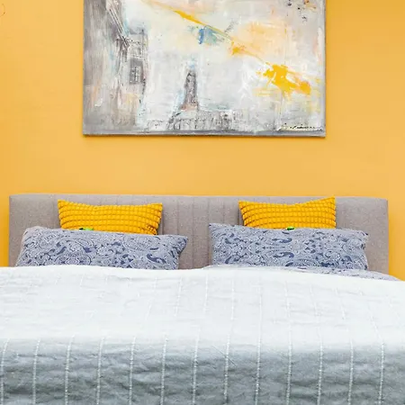 Nice2be Appartement Augsbourg