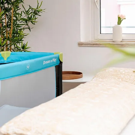 Nice2be Apartamento Augsburg