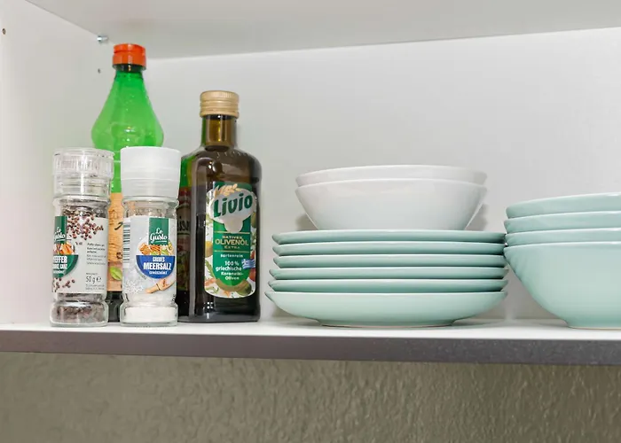 Nice2be Apartment Augsburg