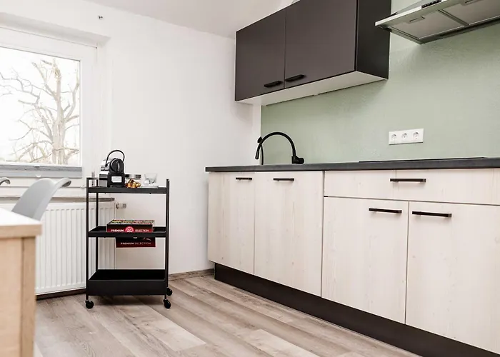 Apartment Nice2be Augsburg