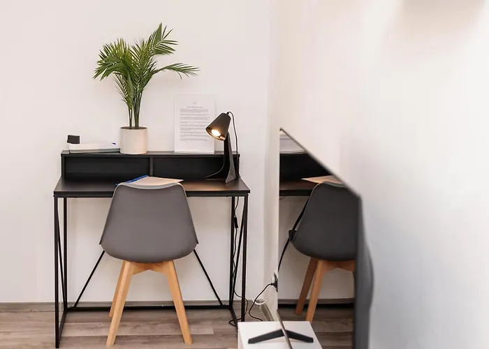 Apartment Nice2be Augsburg