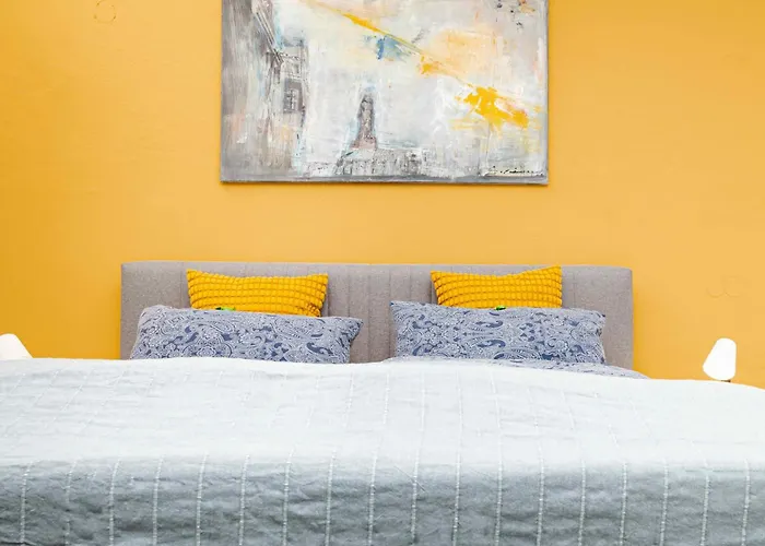 Nice2be Apartment Augsburg